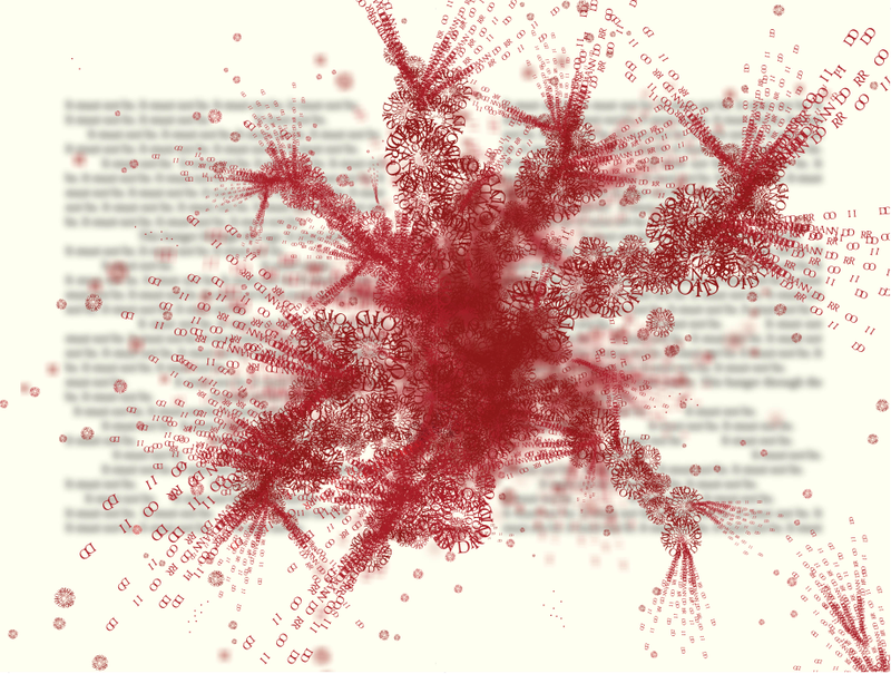 Illustration for article titled Here's a Stunning Look at Volume 2 of Mark Z. Danielewski's The Familiar!